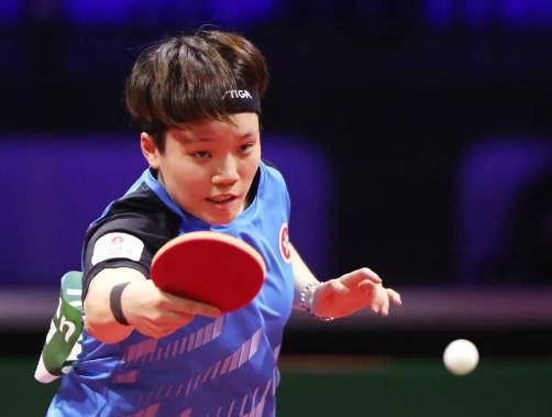 乒乓球联赛