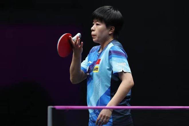 在国乒历史 在国乒历史